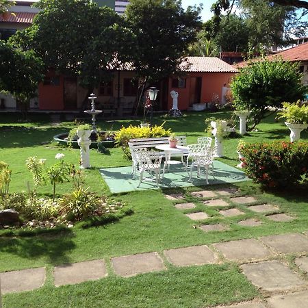 Hotel Jardim Fortaleza (Ceara) Exterior foto