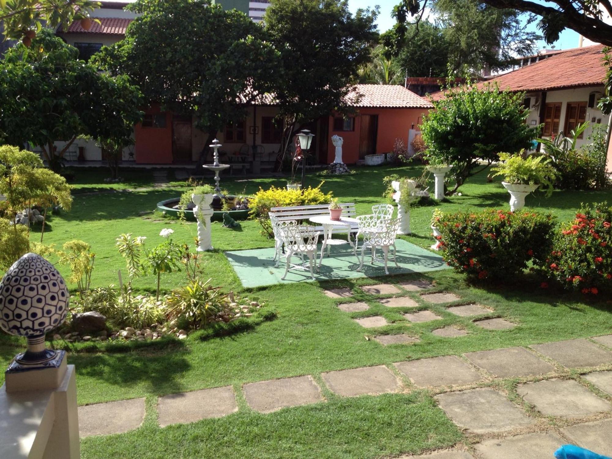 Hotel Jardim Fortaleza (Ceara) Exterior foto