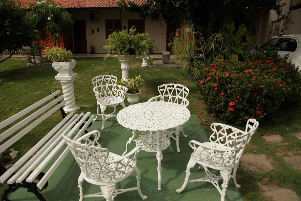 Hotel Jardim Fortaleza (Ceara) Exterior foto