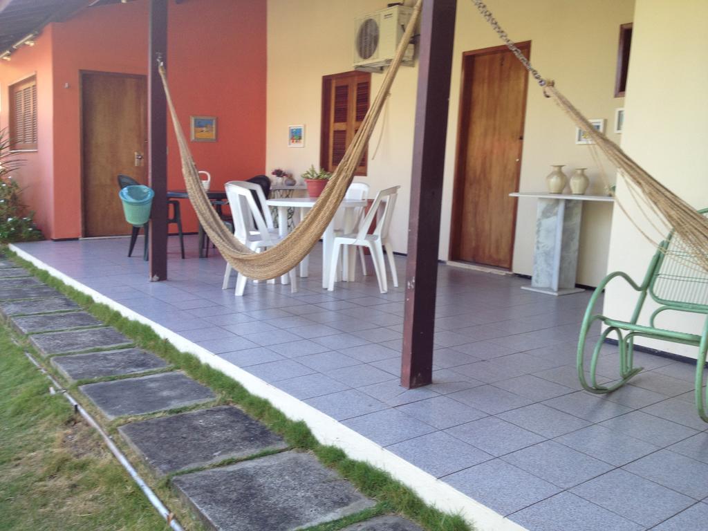 Hotel Jardim Fortaleza (Ceara) Exterior foto