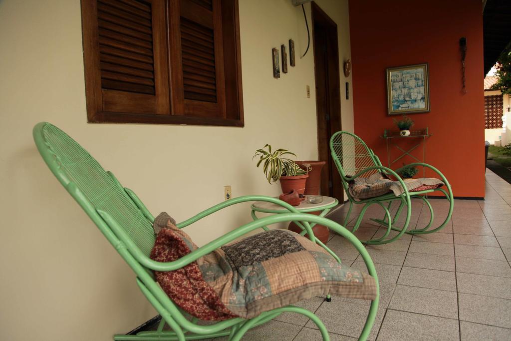 Hotel Jardim Fortaleza (Ceara) Exterior foto