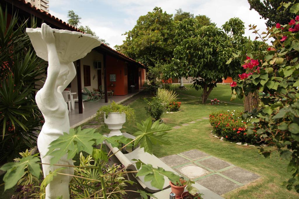 Hotel Jardim Fortaleza (Ceara) Exterior foto