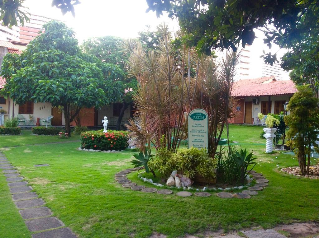 Hotel Jardim Fortaleza (Ceara) Exterior foto
