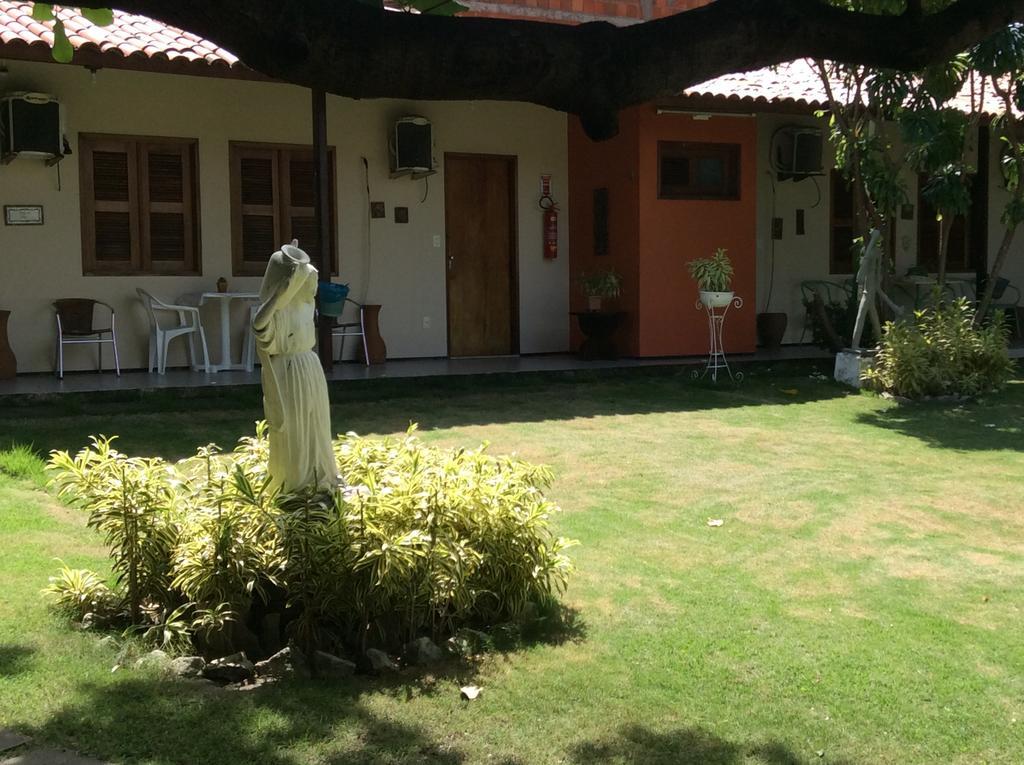 Hotel Jardim Fortaleza (Ceara) Exterior foto