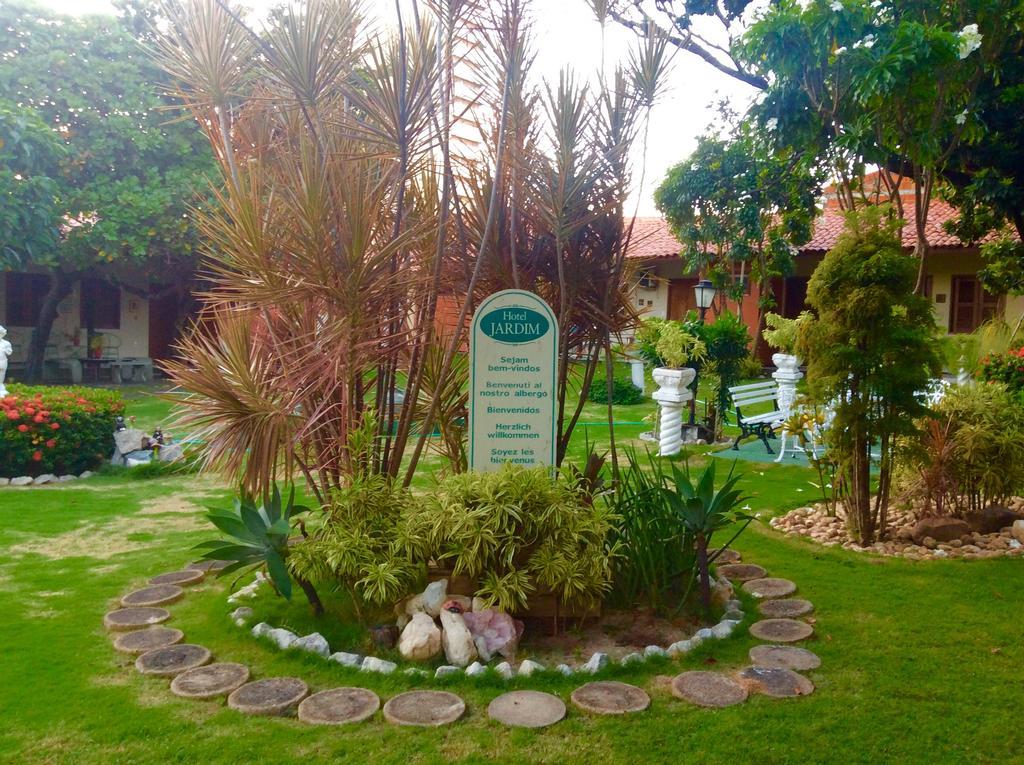Hotel Jardim Fortaleza (Ceara) Exterior foto