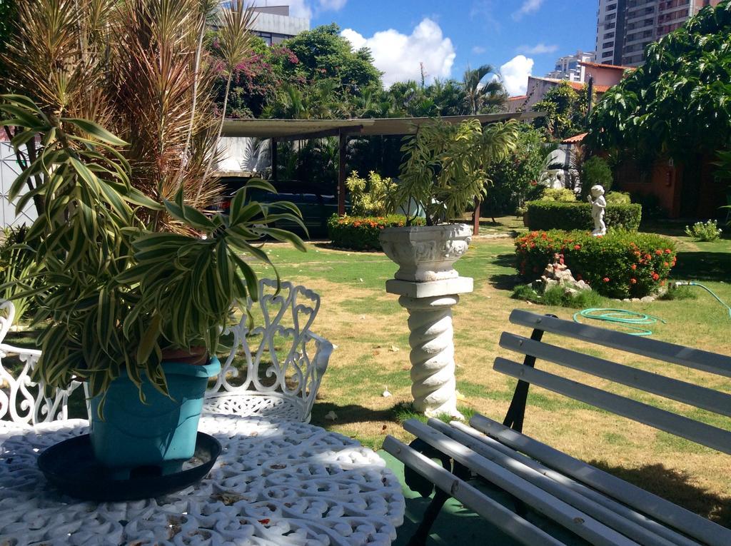 Hotel Jardim Fortaleza (Ceara) Exterior foto