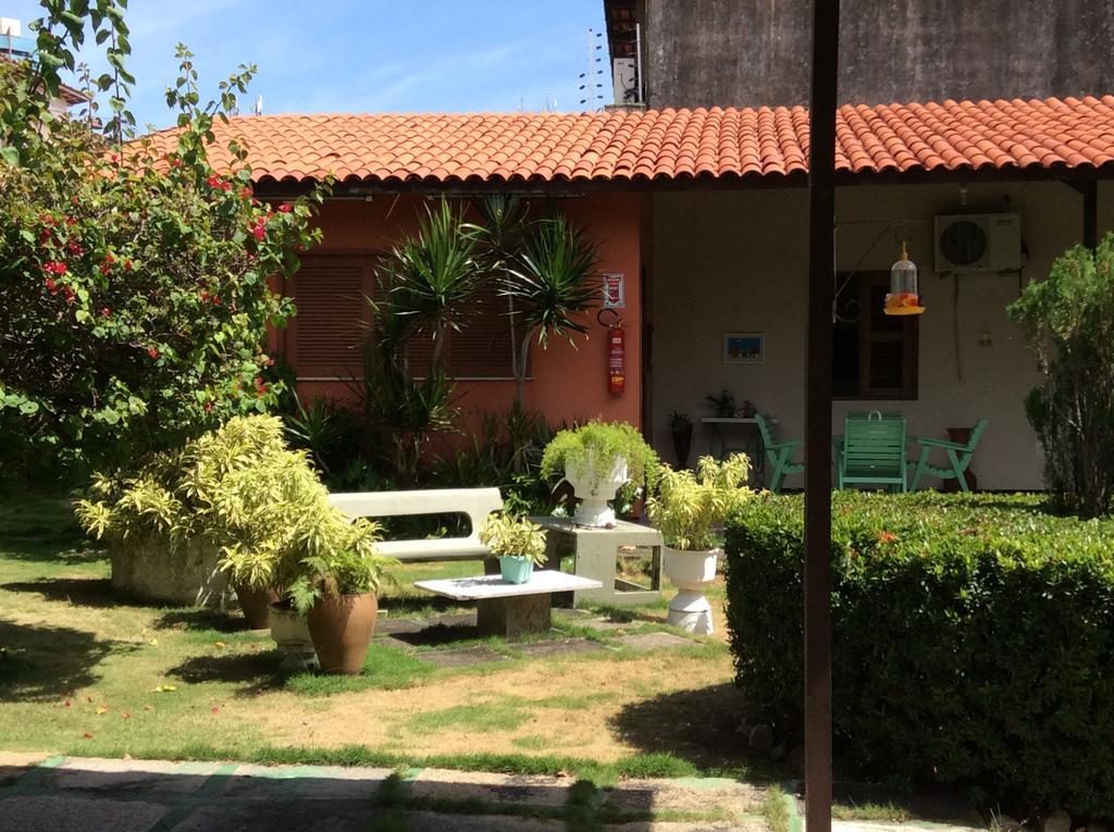 Hotel Jardim Fortaleza (Ceara) Exterior foto