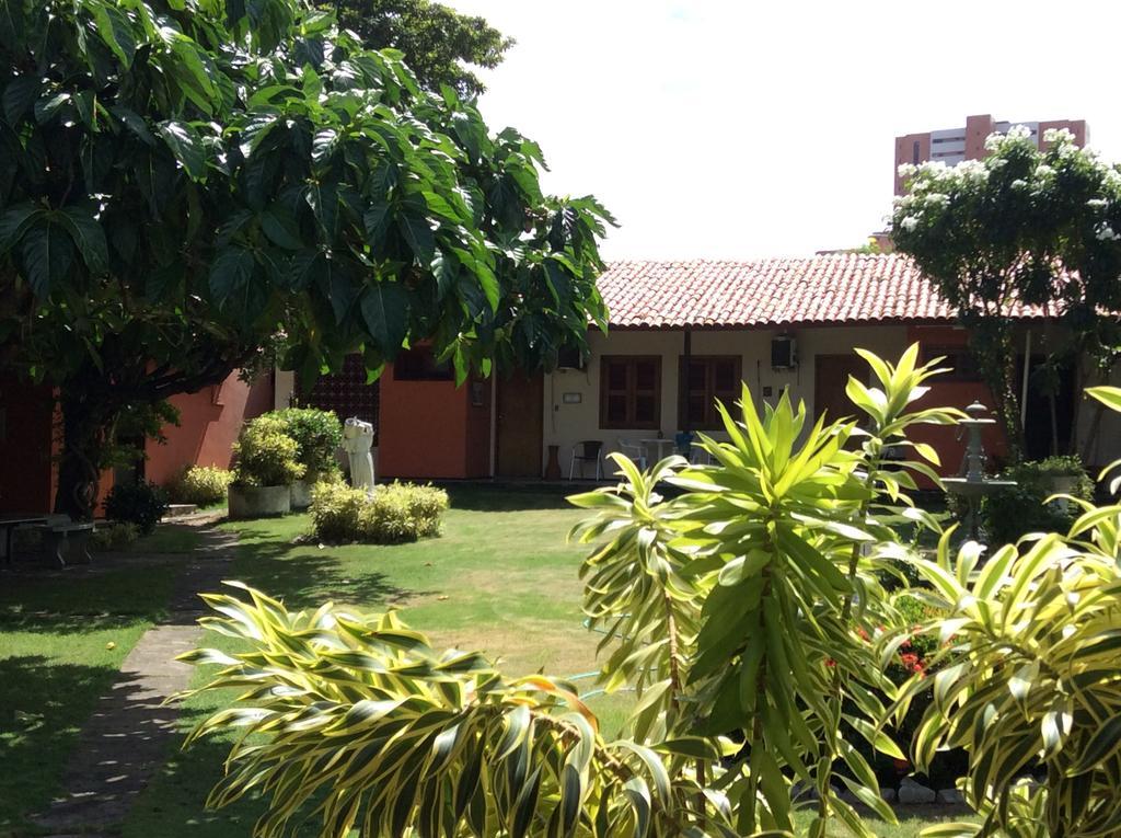 Hotel Jardim Fortaleza (Ceara) Exterior foto