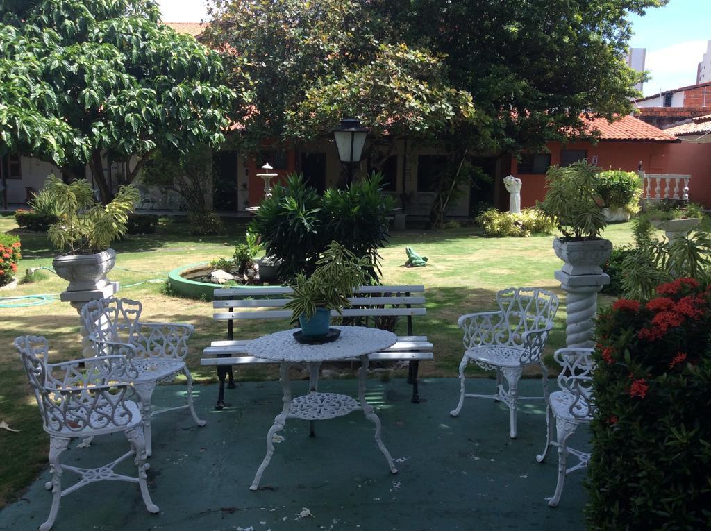 Hotel Jardim Fortaleza (Ceara) Exterior foto