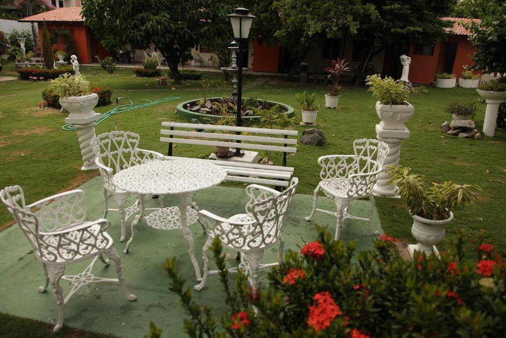 Hotel Jardim Fortaleza (Ceara) Exterior foto