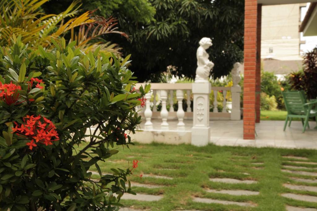 Hotel Jardim Fortaleza (Ceara) Exterior foto