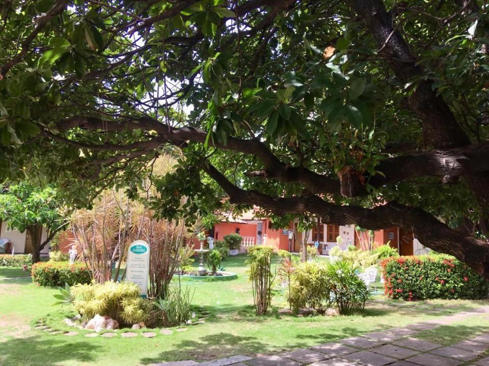 Hotel Jardim Fortaleza (Ceara) Exterior foto