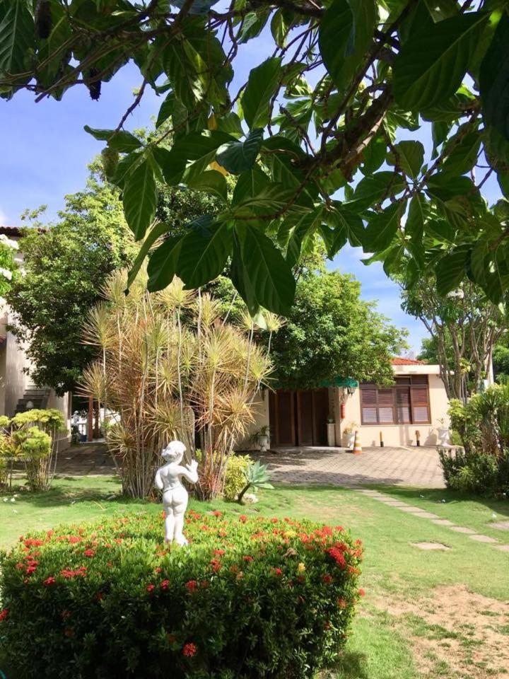 Hotel Jardim Fortaleza (Ceara) Exterior foto