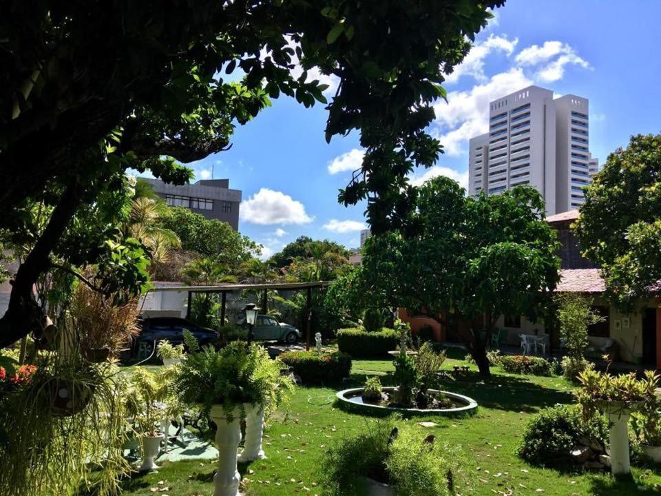 Hotel Jardim Fortaleza (Ceara) Exterior foto