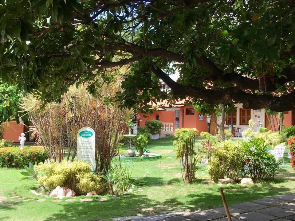 Hotel Jardim Fortaleza (Ceara) Exterior foto