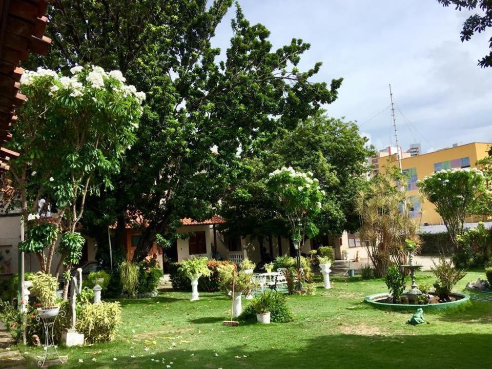 Hotel Jardim Fortaleza (Ceara) Exterior foto