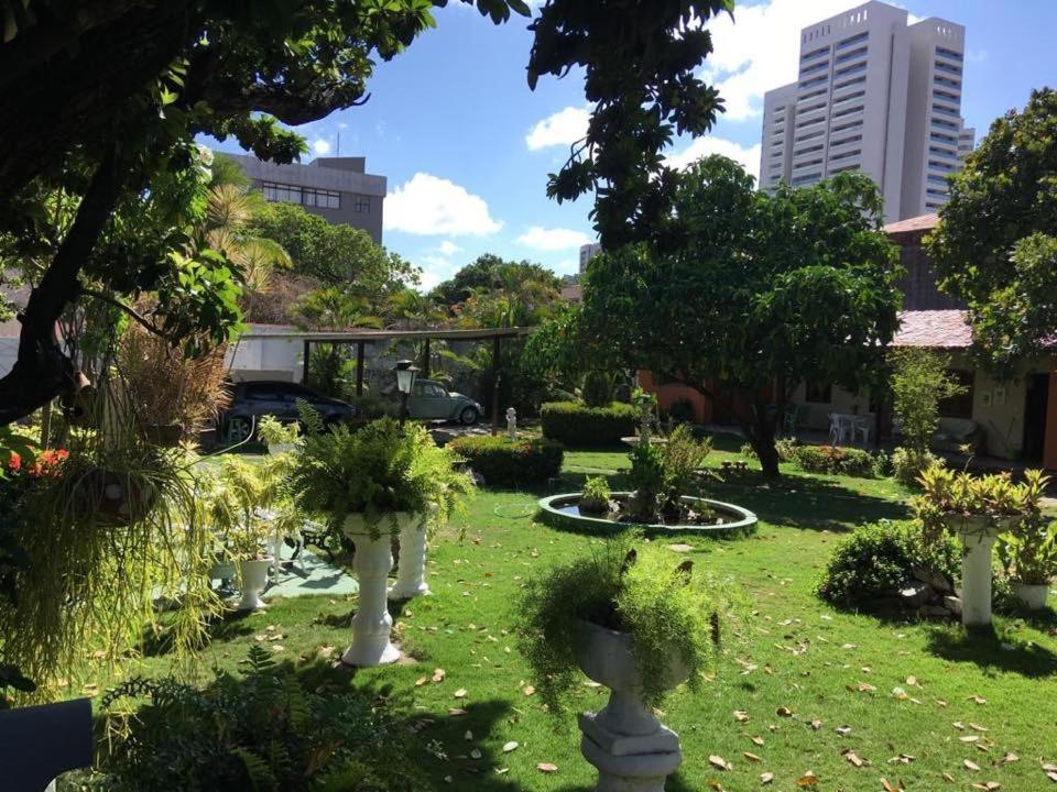 Hotel Jardim Fortaleza (Ceara) Exterior foto