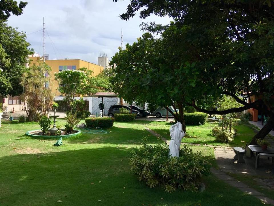 Hotel Jardim Fortaleza (Ceara) Exterior foto